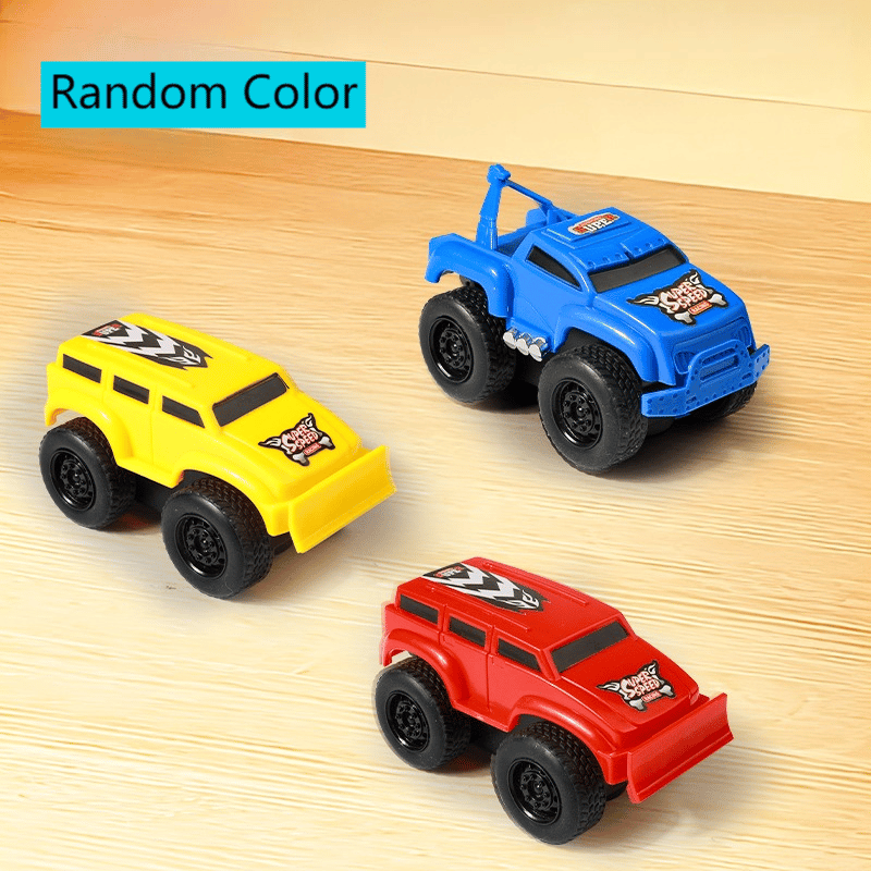 🔥 Magnetic Wall Climbing Toy Car( Pack of 6)