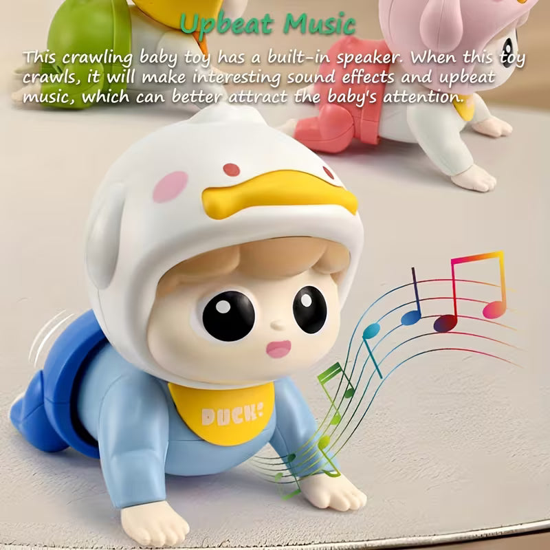 Crawling  Children's Toy