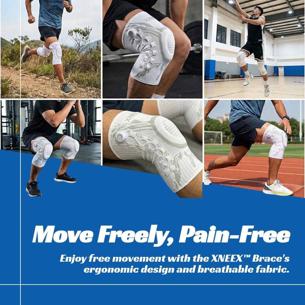 KNEE+  Most Advanced Knee Brace ( Both Legs )
