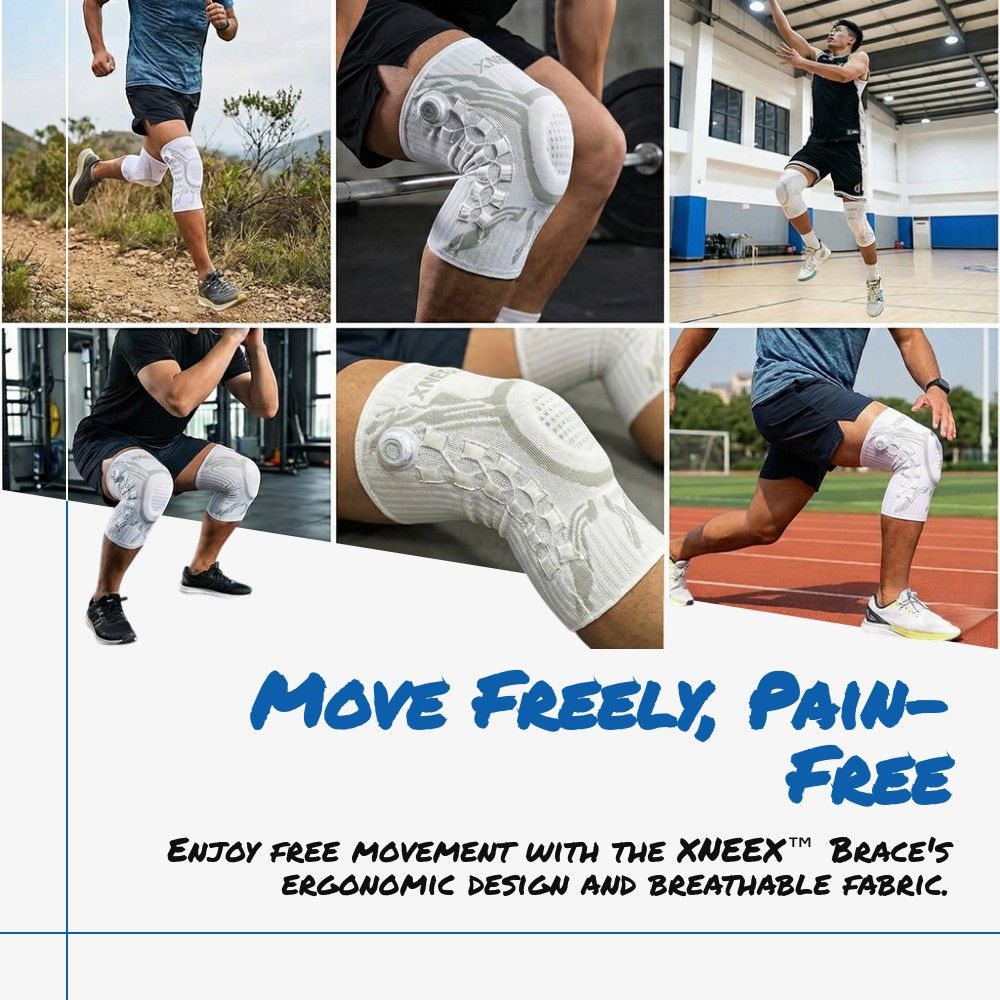 KNEE+  Most Advanced Knee Brace ( Both Legs )