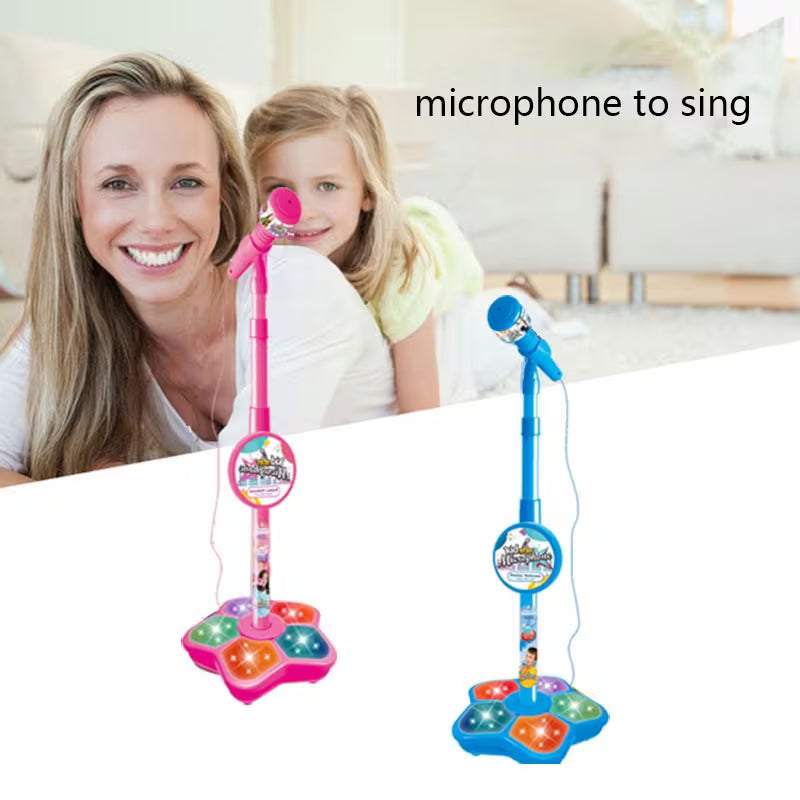 KidsRock Stand Mic 1 SET