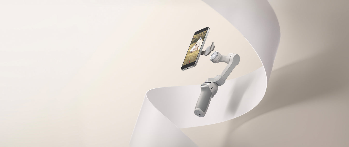 DJI Osmo Mobile SE Smartphone Gimbal