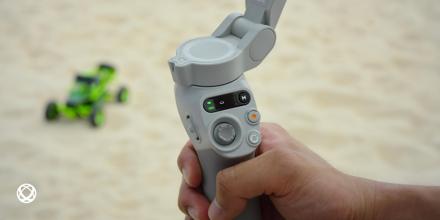 DJI Osmo Mobile SE Smartphone Gimbal