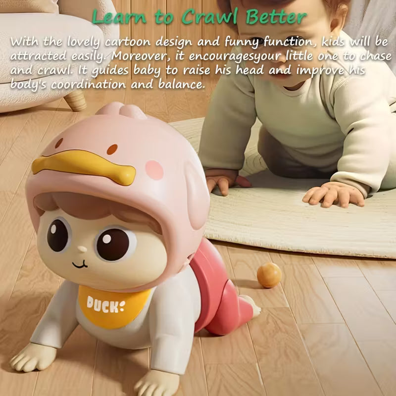 Crawling  Children's Toy