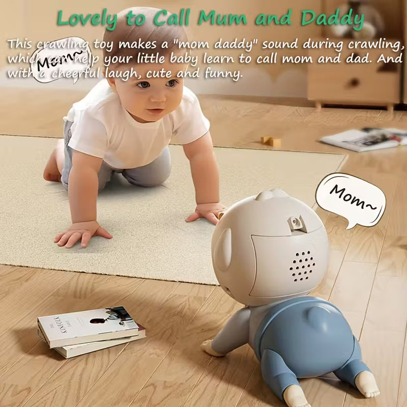Crawling  Children's Toy