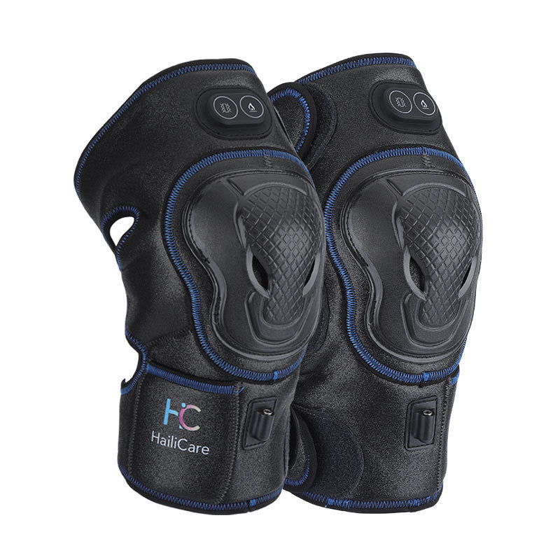 XNEEX™ ThermoMassage Knee Pads