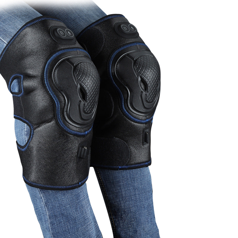 XNEEX™ ThermoMassage Knee Pads