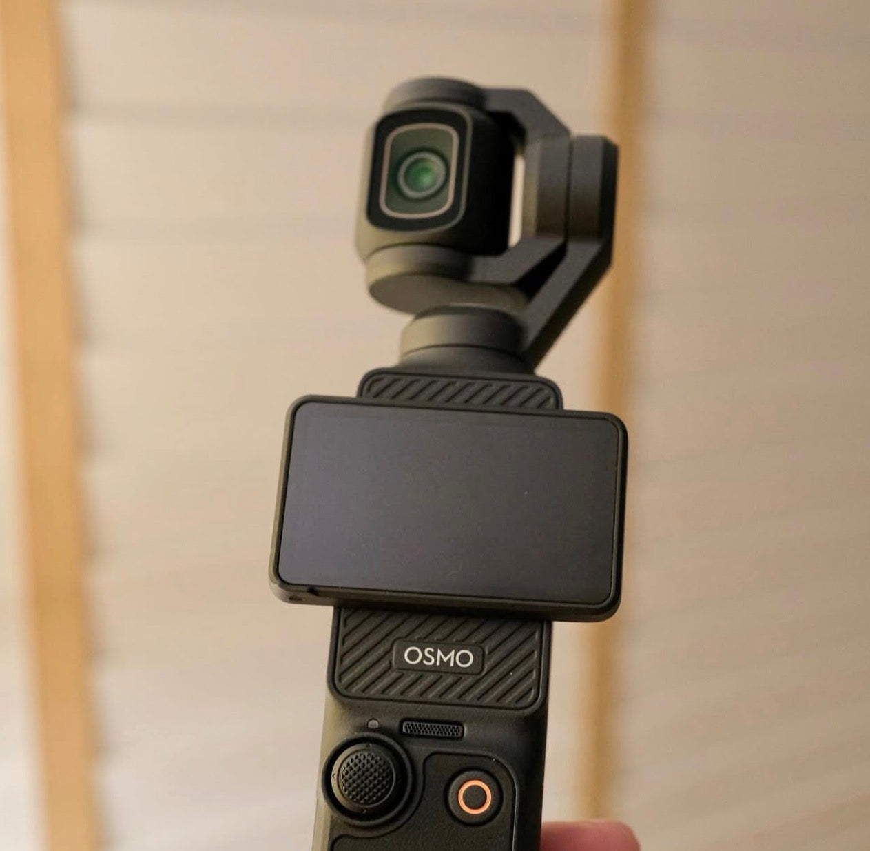 OsmoVac POC 3 (Limited editon)
