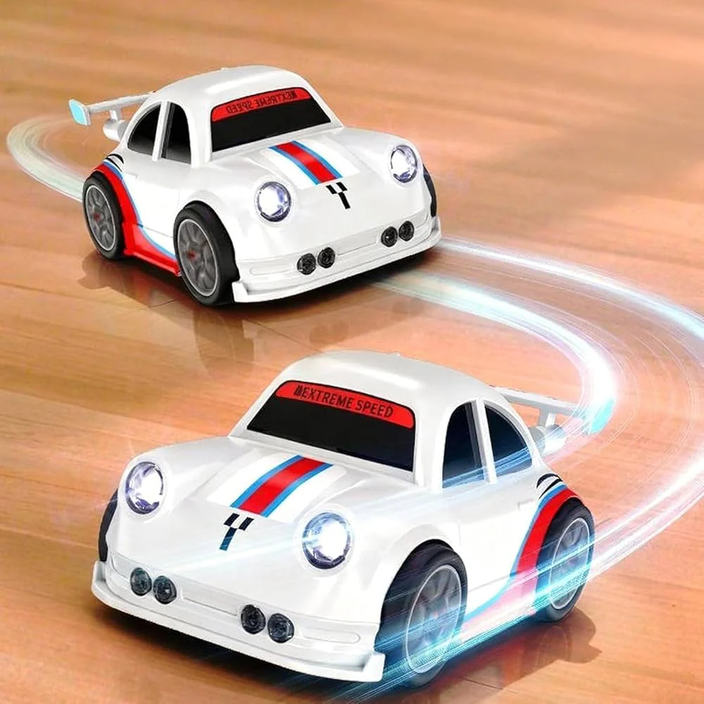 Smart Motion Sensor RC Car With Follow Me Escape Mode at Rs. 699
