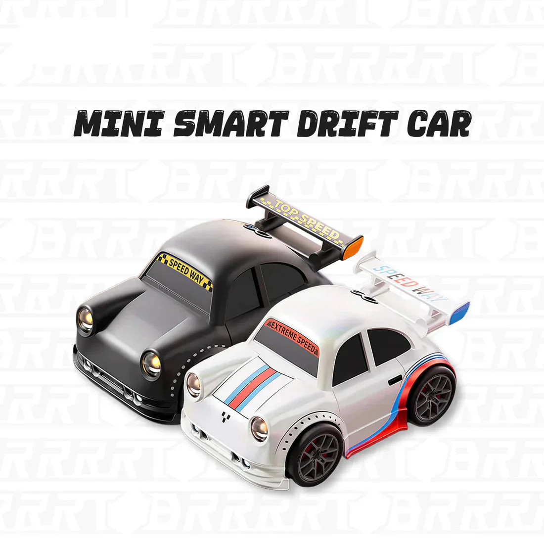 Smart Motion Sensor RC Car With Follow Me Escape Mode at Rs. 699