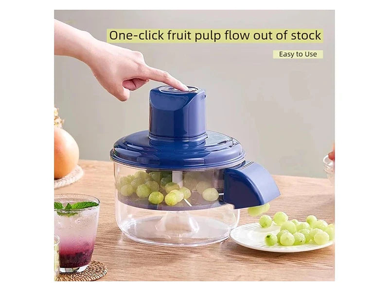 Multipurpose Automatic Fruit & Vegetable Peeler Machine