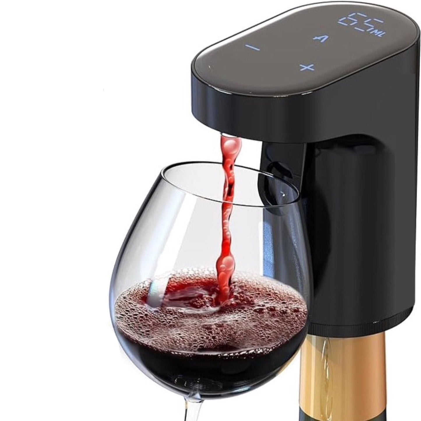 SMART WINE/LIQUOR ELECTRIC DISPENSER (BUY 1 GET 1 FREE )