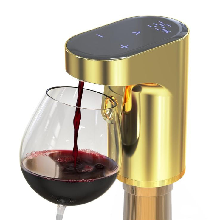 SMART WINE/LIQUOR ELECTRIC DISPENSER (BUY 1 GET 1 FREE )