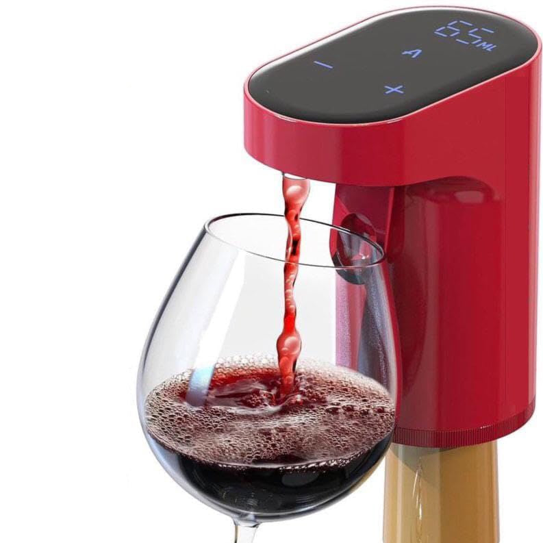 SMART WINE/LIQUOR ELECTRIC DISPENSER (BUY 1 GET 1 FREE )