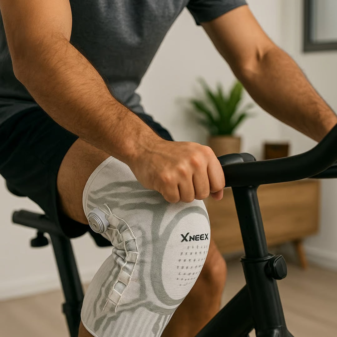 KNEE+  Most Advanced Knee Brace ( Both Legs )