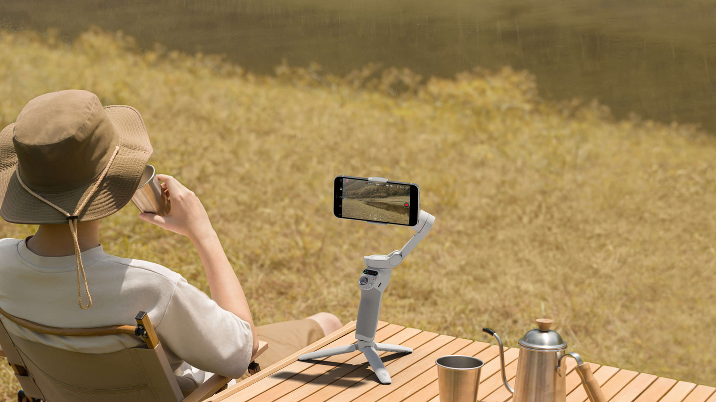DJI Osmo Mobile SE Smartphone Gimbal