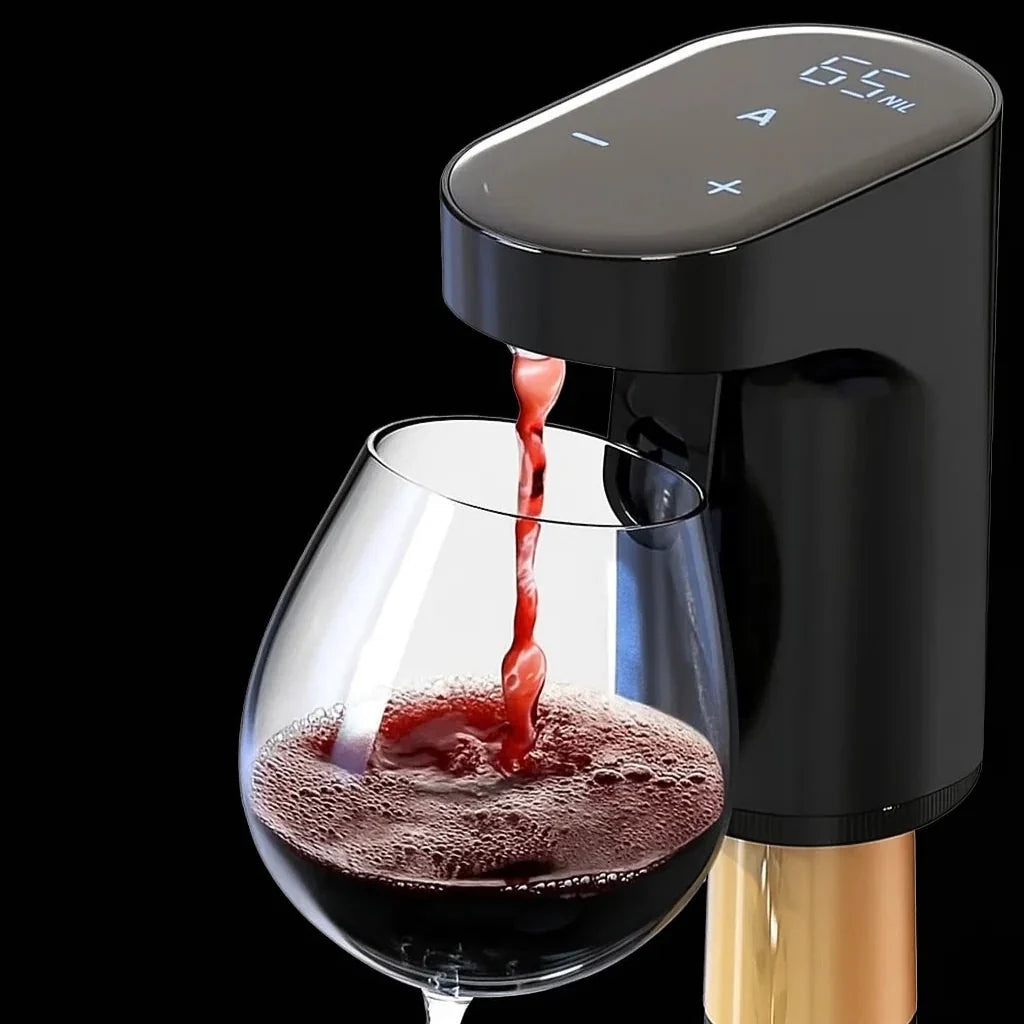 SMART WINE/LIQUOR ELECTRIC DISPENSER (BUY 1 GET 1 FREE )