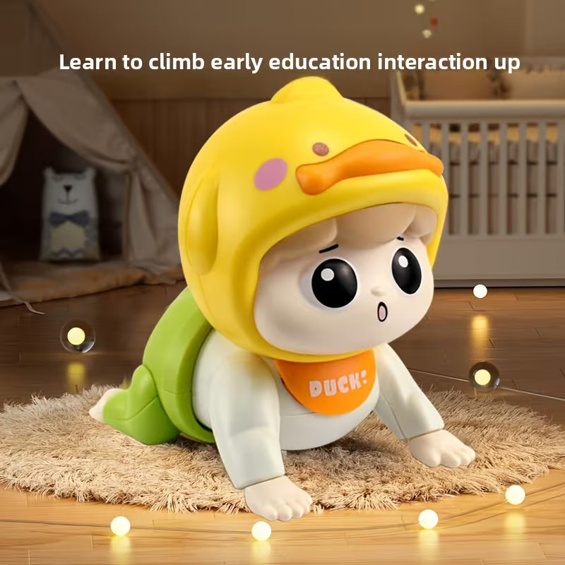 Crawling  Children's Toy