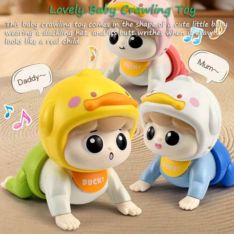 Crawling  Children's Toy