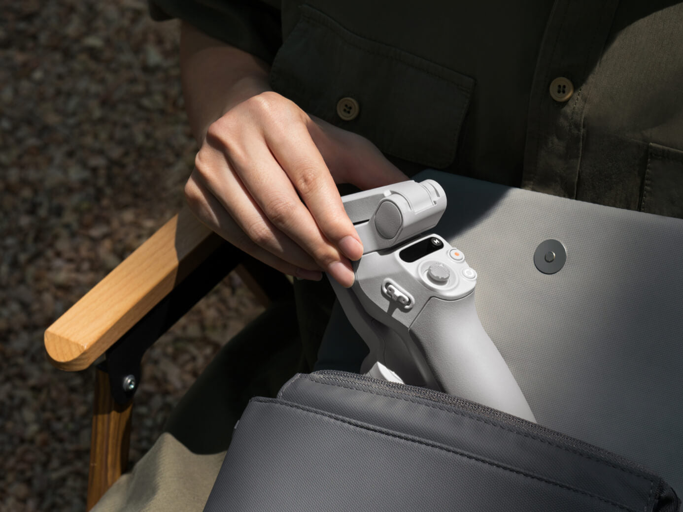 DJI Osmo Mobile SE Smartphone Gimbal