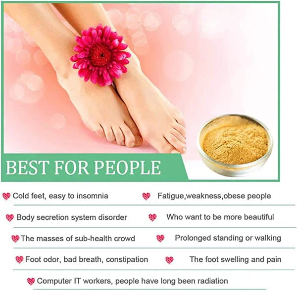 (Foot Patch) Sirf Pair Nahi, Poora Sharir Detox 😍 – BUY 10 GET 10 FREE