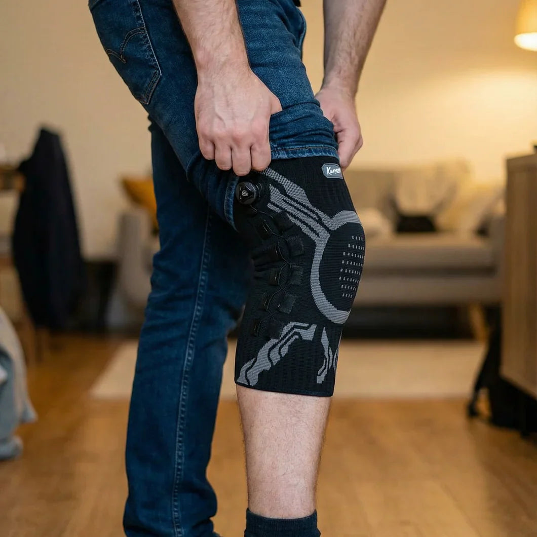 KNEE+  Most Advanced Knee Brace ( Both Legs )