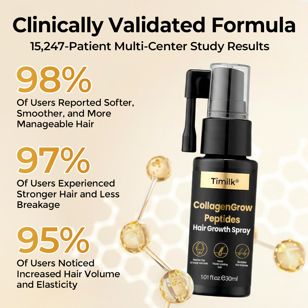 CollagenGrow Hair Restore Spray