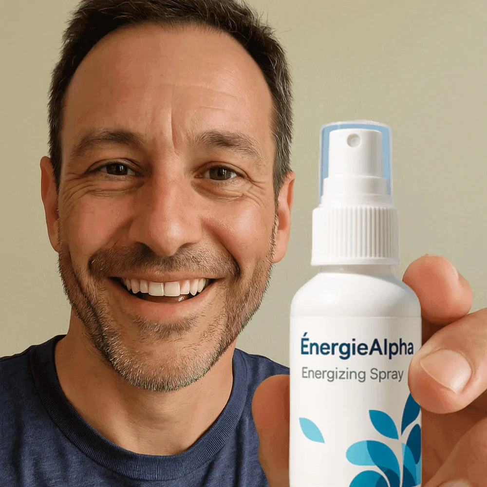 RockFast Seaweed Erection Boost Spray for Personal Care