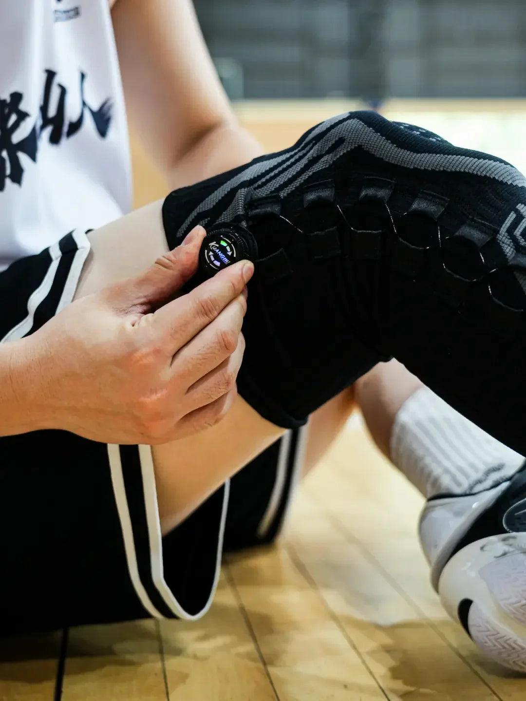 KNEE+  Most Advanced Knee Brace ( Both Legs )
