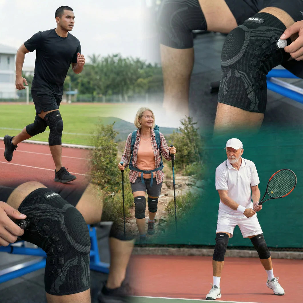 KNEE+  Most Advanced Knee Brace ( Both Legs )
